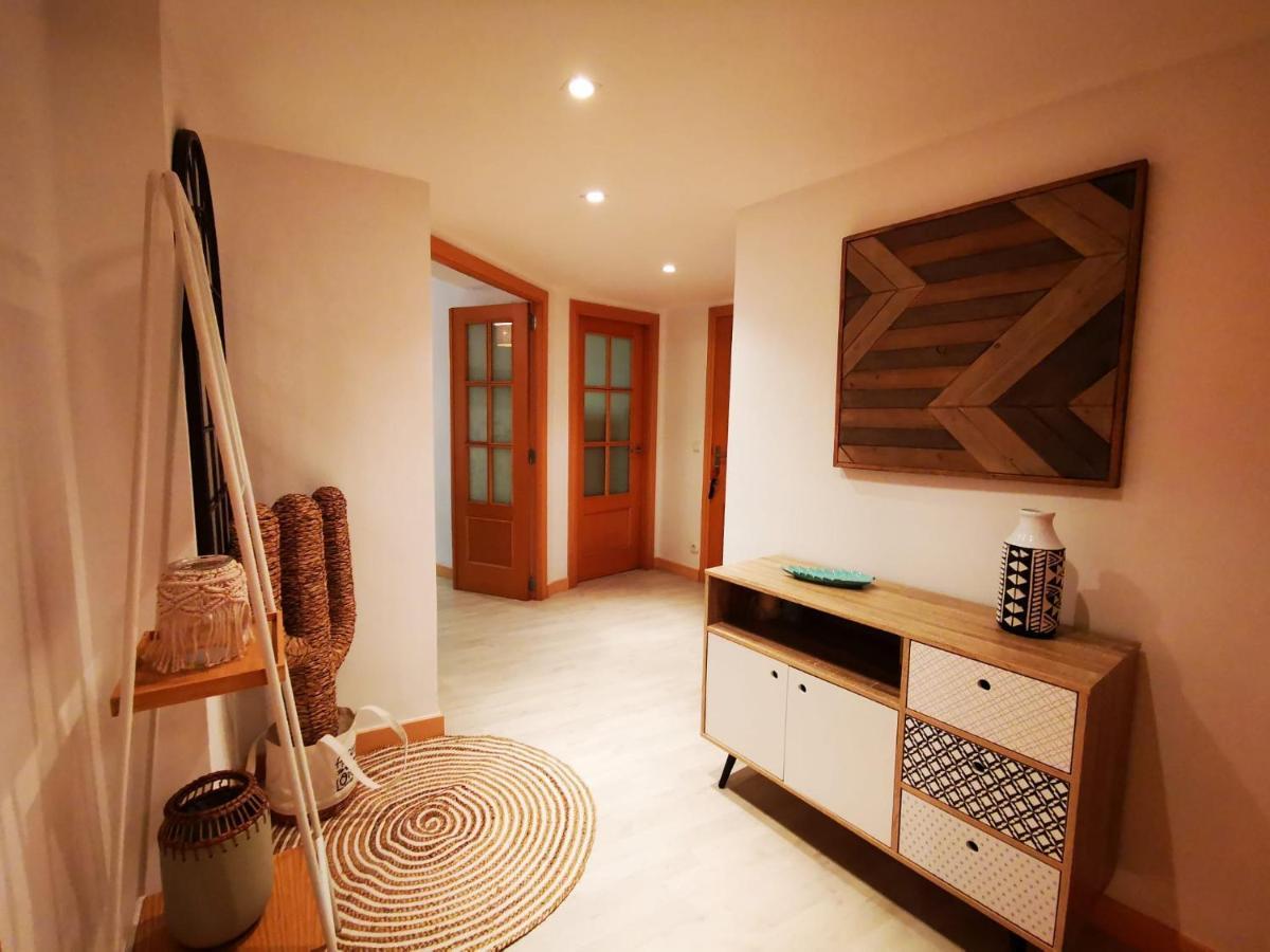 Ferienwohnung Vtz El Balcon De Rey Alfonso III Saragossa Exterior foto