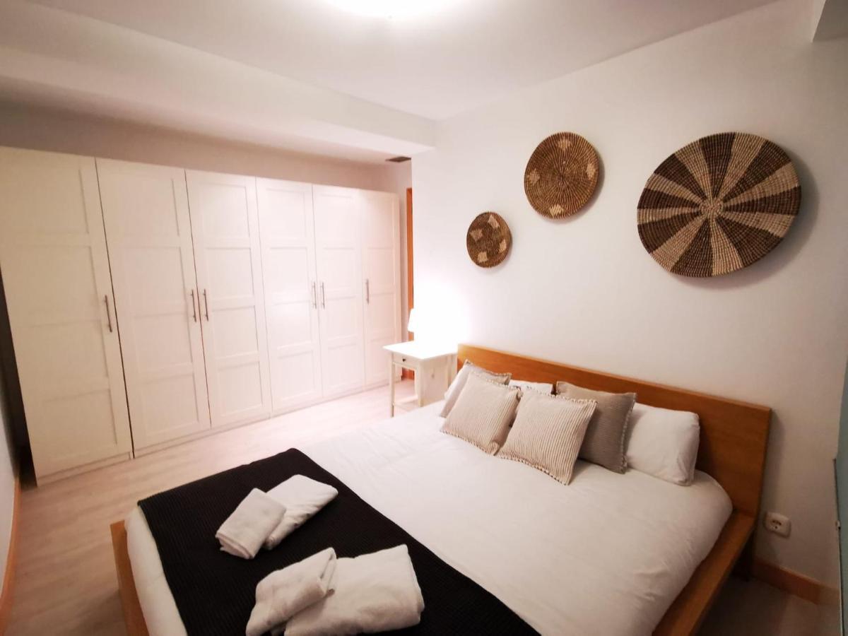 Ferienwohnung Vtz El Balcon De Rey Alfonso III Saragossa Exterior foto