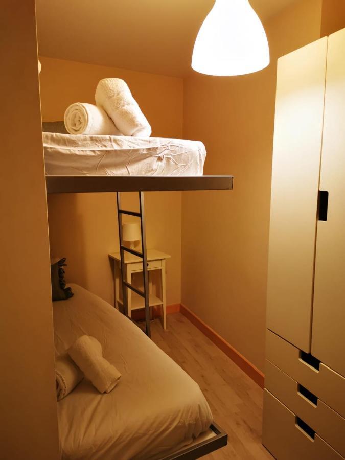 Ferienwohnung Vtz El Balcon De Rey Alfonso III Saragossa Exterior foto